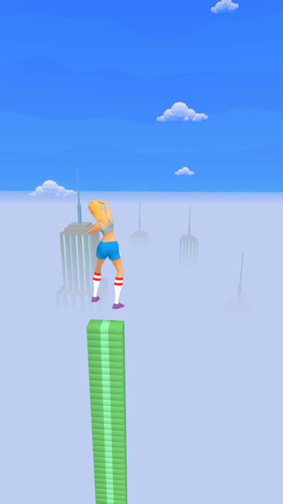 Exchange Run游戏截图