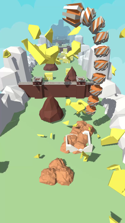 Mech Boa游戏截图