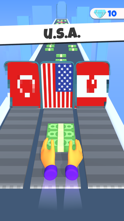 Pixel's Bet游戏截图