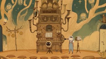 童话般的冒险故事 手绘风解谜《月影之塔》全新预告片亮相！
