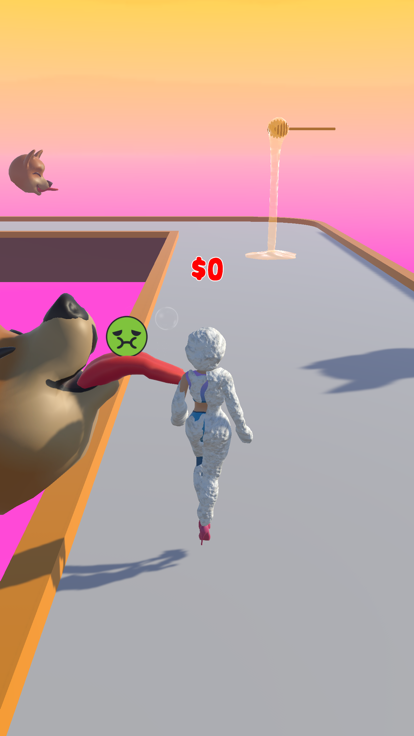 Licky Rush!游戏截图