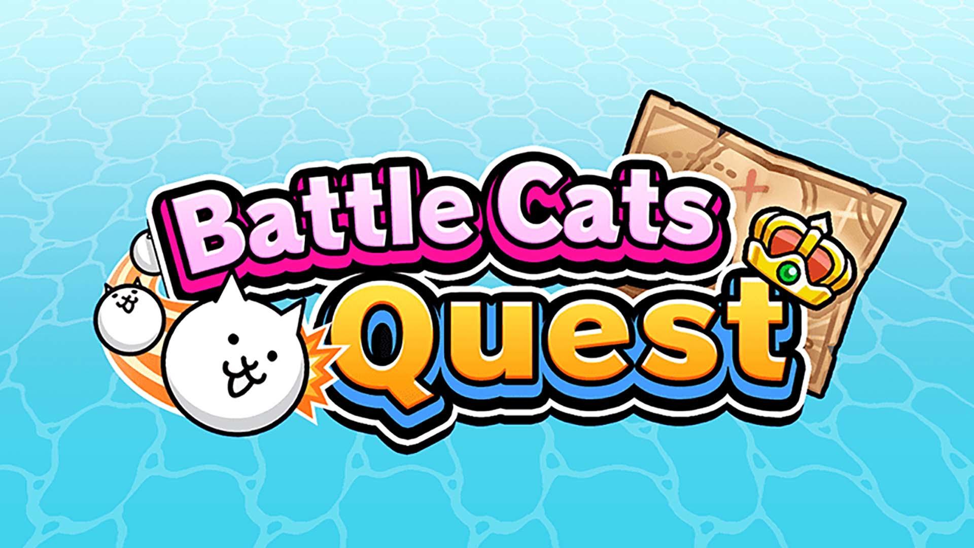 Battle Cats Quest游戏截图
