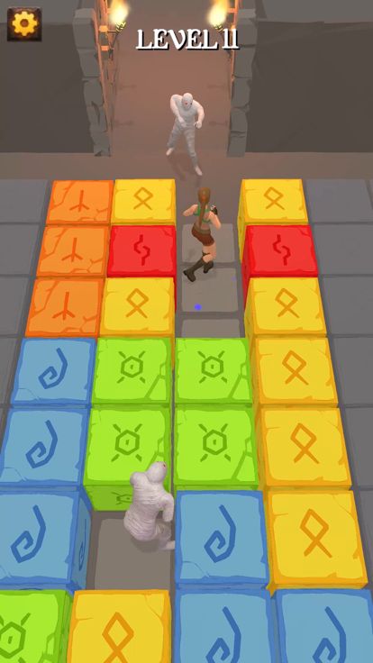 Match Escape游戏截图