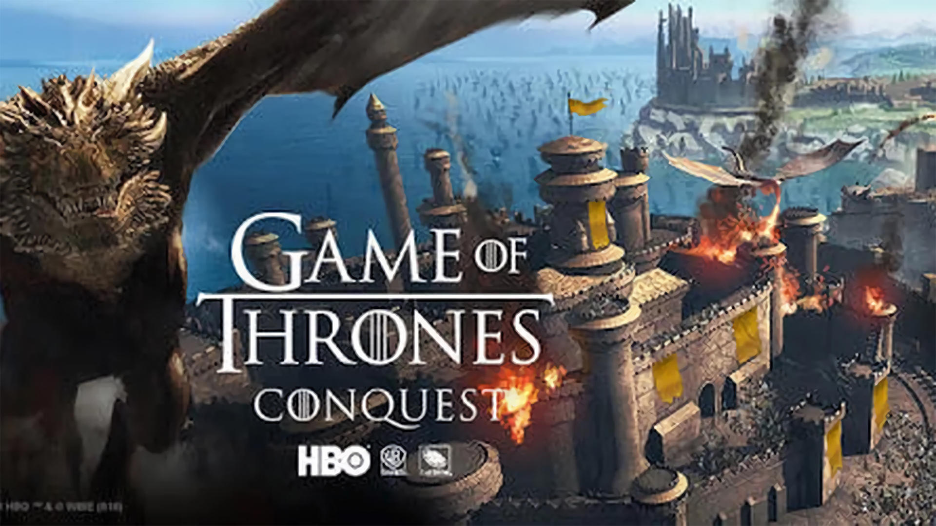 Game of Thrones: Conquest ™游戏截图