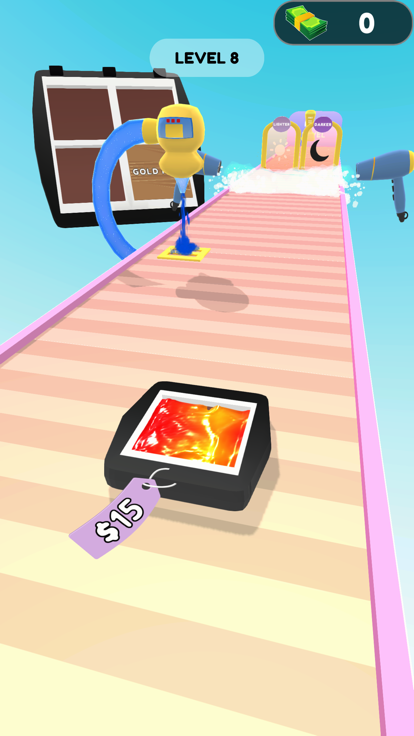 Wow Palette!游戏截图