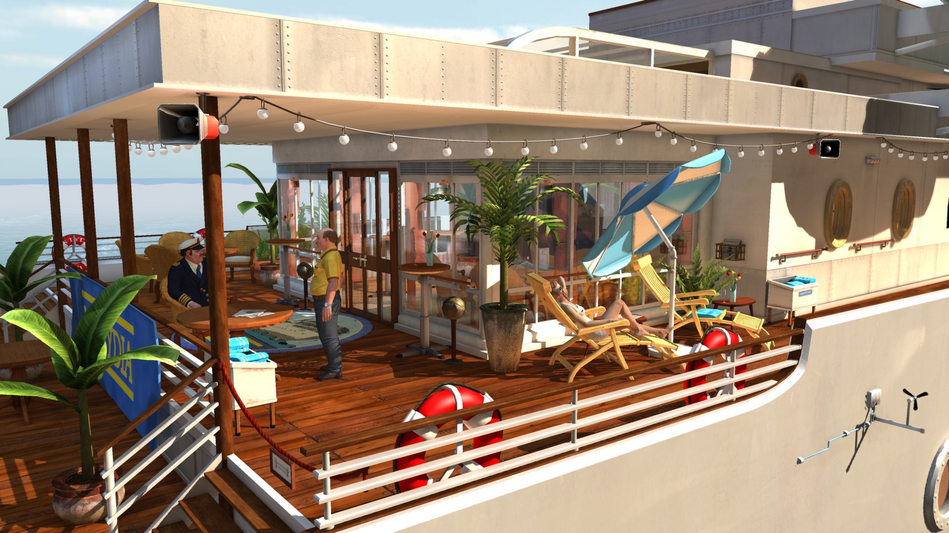 The Raven - Legacy of a Master Thief游戏截图