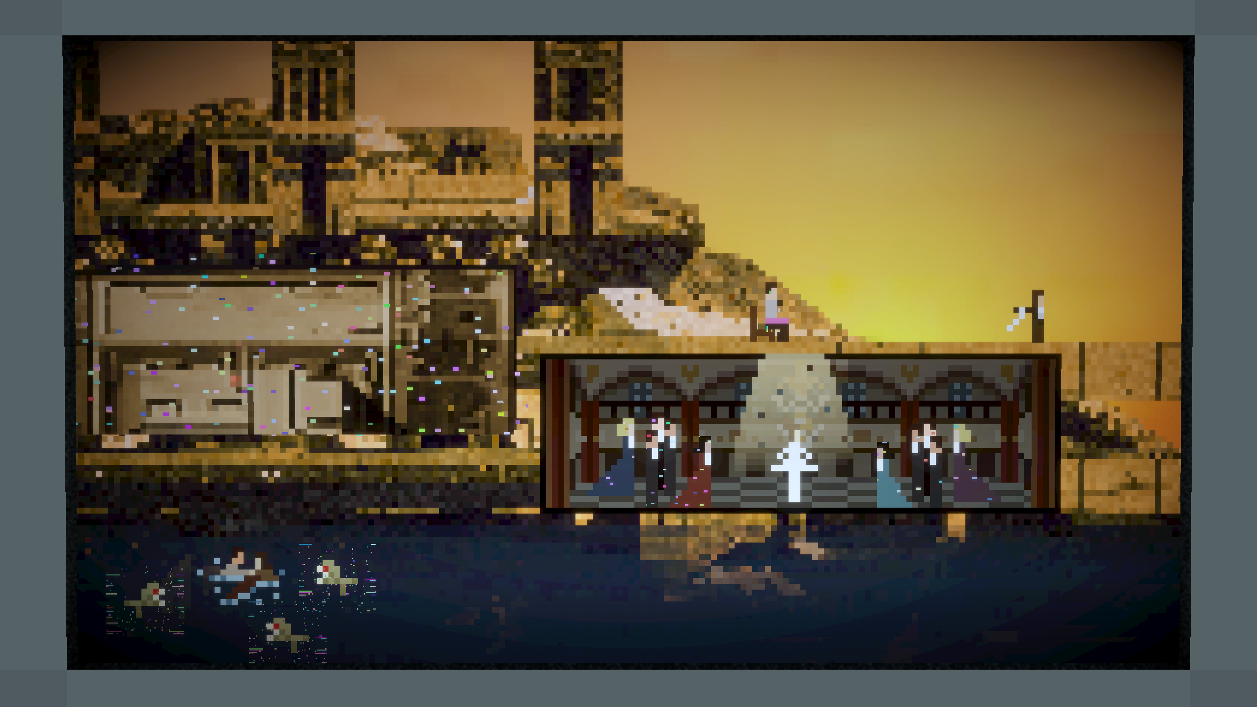 404管理局游戏截图