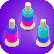 Nut Bolt Color Merge Puzzleicon