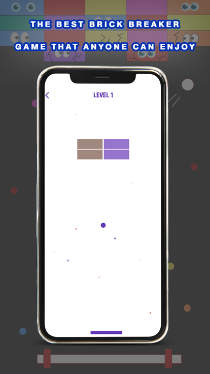 块破坏者 - 游戏游戏截图
