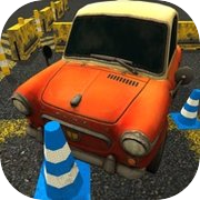 Vintage Car Parking