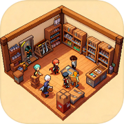 地下城里开商店icon