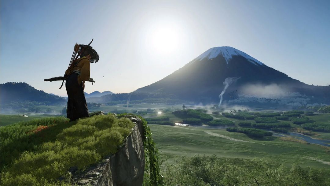 羊蹄山之魂(PS)游戏截图