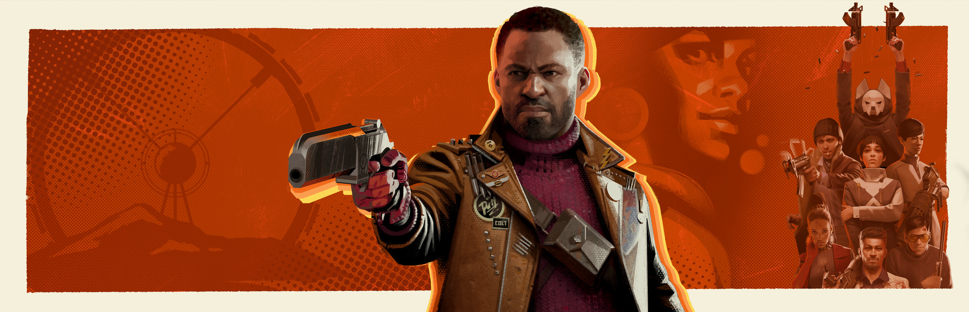 死亡循环游戏截图