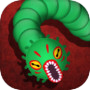 slither worm.ioicon