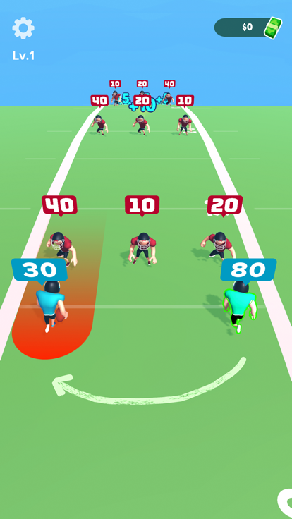 Home Team Run游戏截图