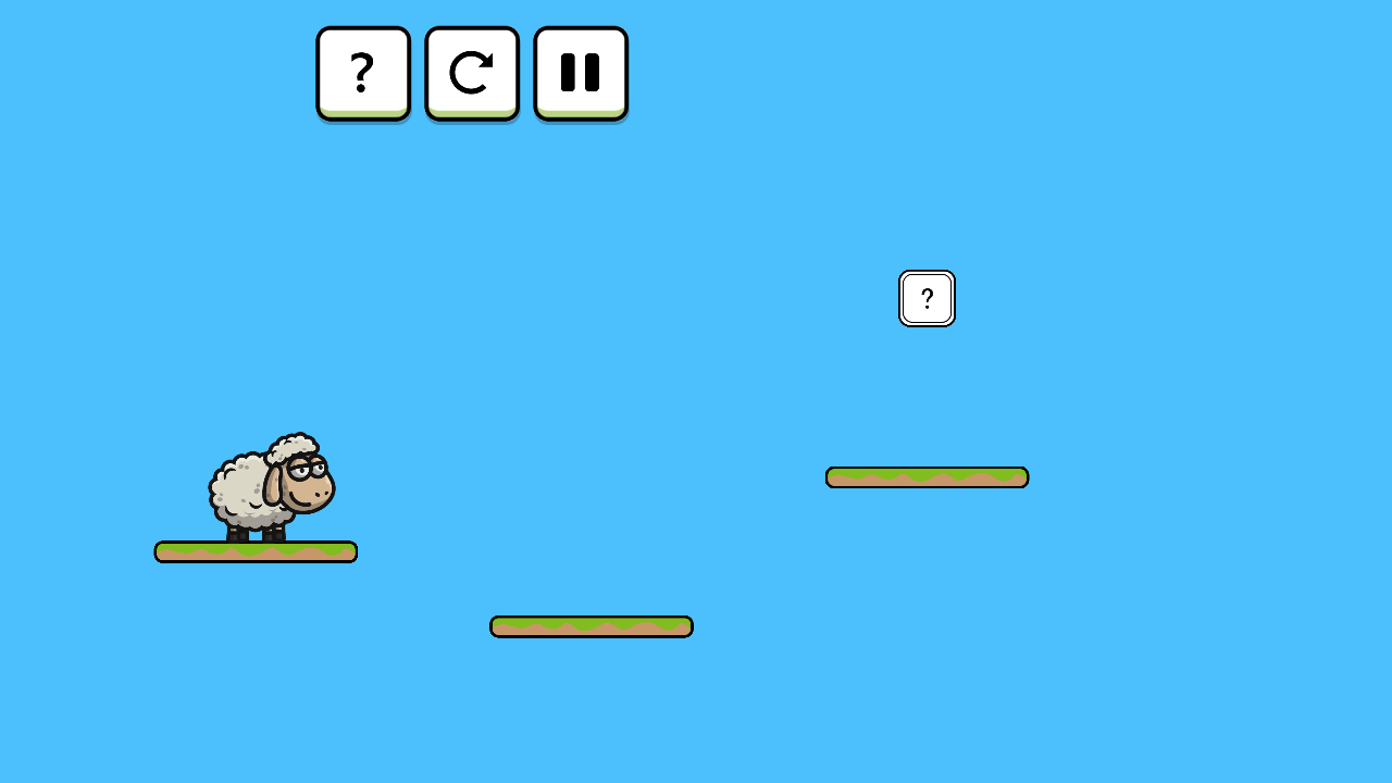 羊羊大冒险游戏截图