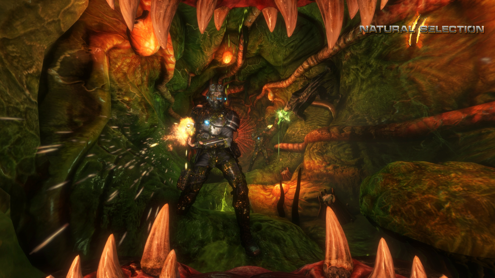 Natural Selection 2游戏截图