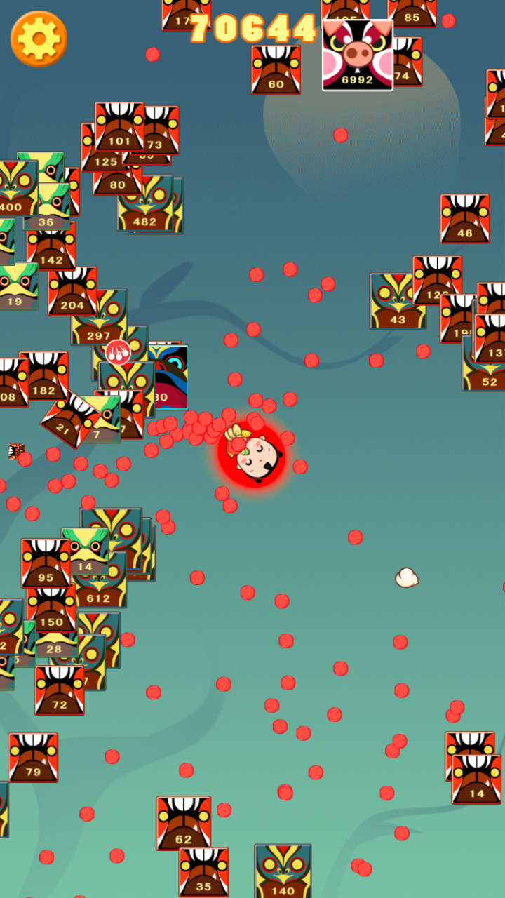 小淘气之碗妹过年游戏截图