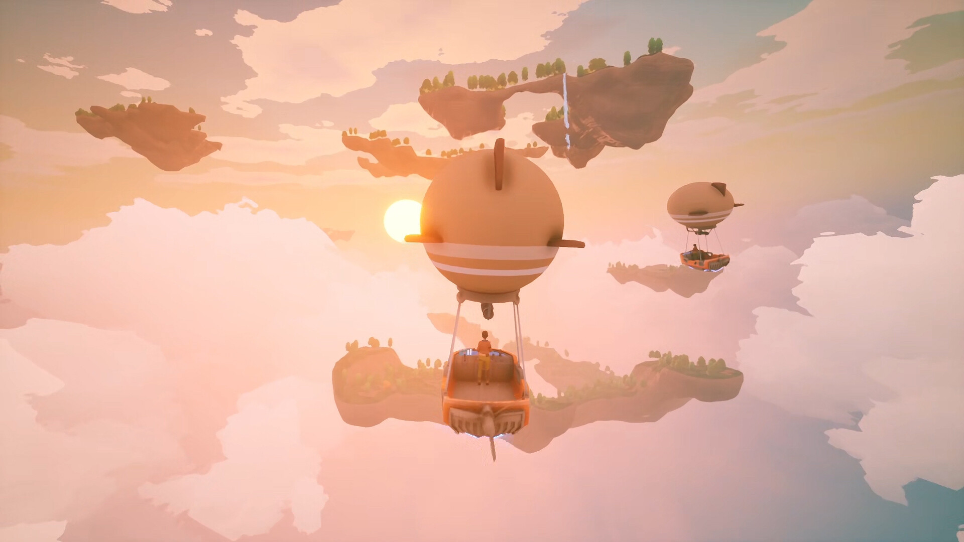 Solarpunk™游戏截图