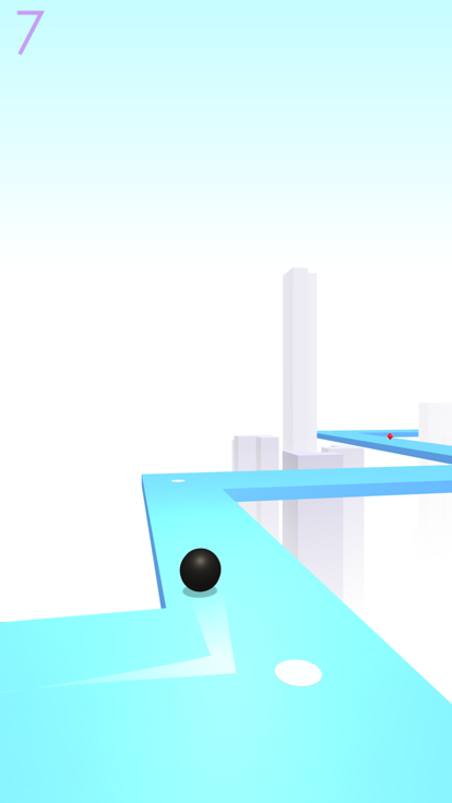 Sharp Turns游戏截图