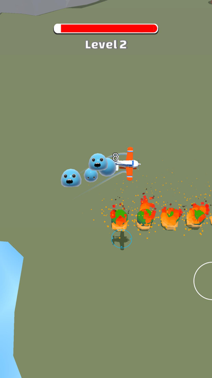 Firefight Rush游戏截图