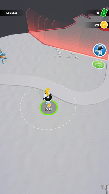 Space Conquer!游戏截图