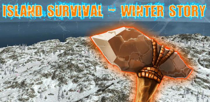 Island Survival - Winter Story游戏截图