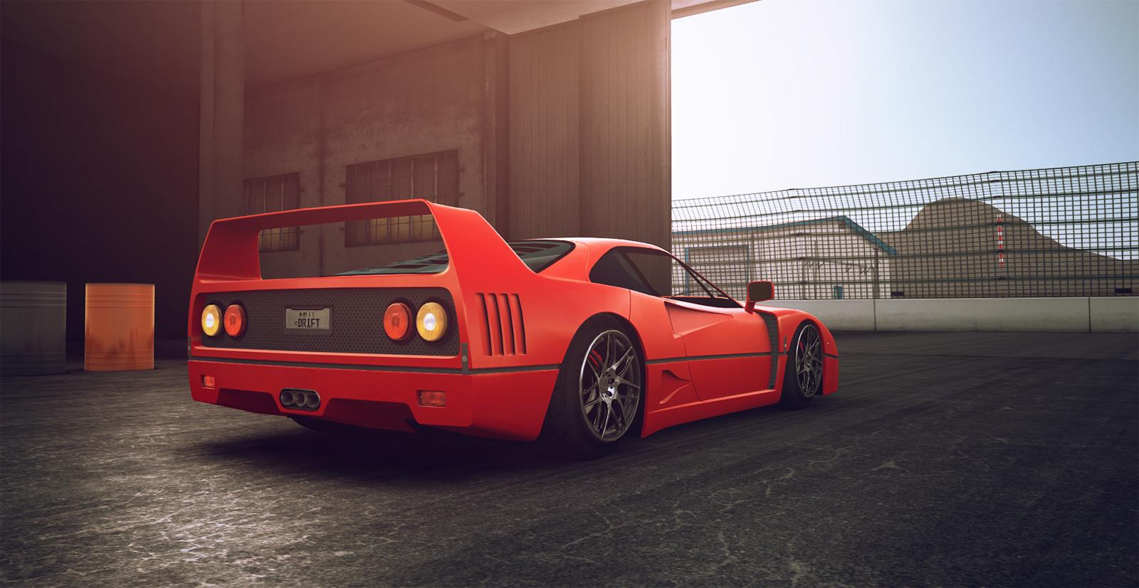 Drift Zone 2游戏截图