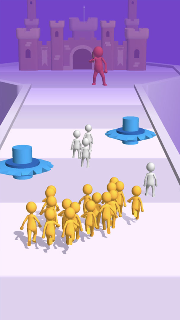 团结行动游戏截图