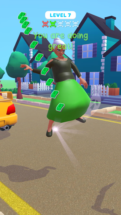 Reaper Runner游戏截图