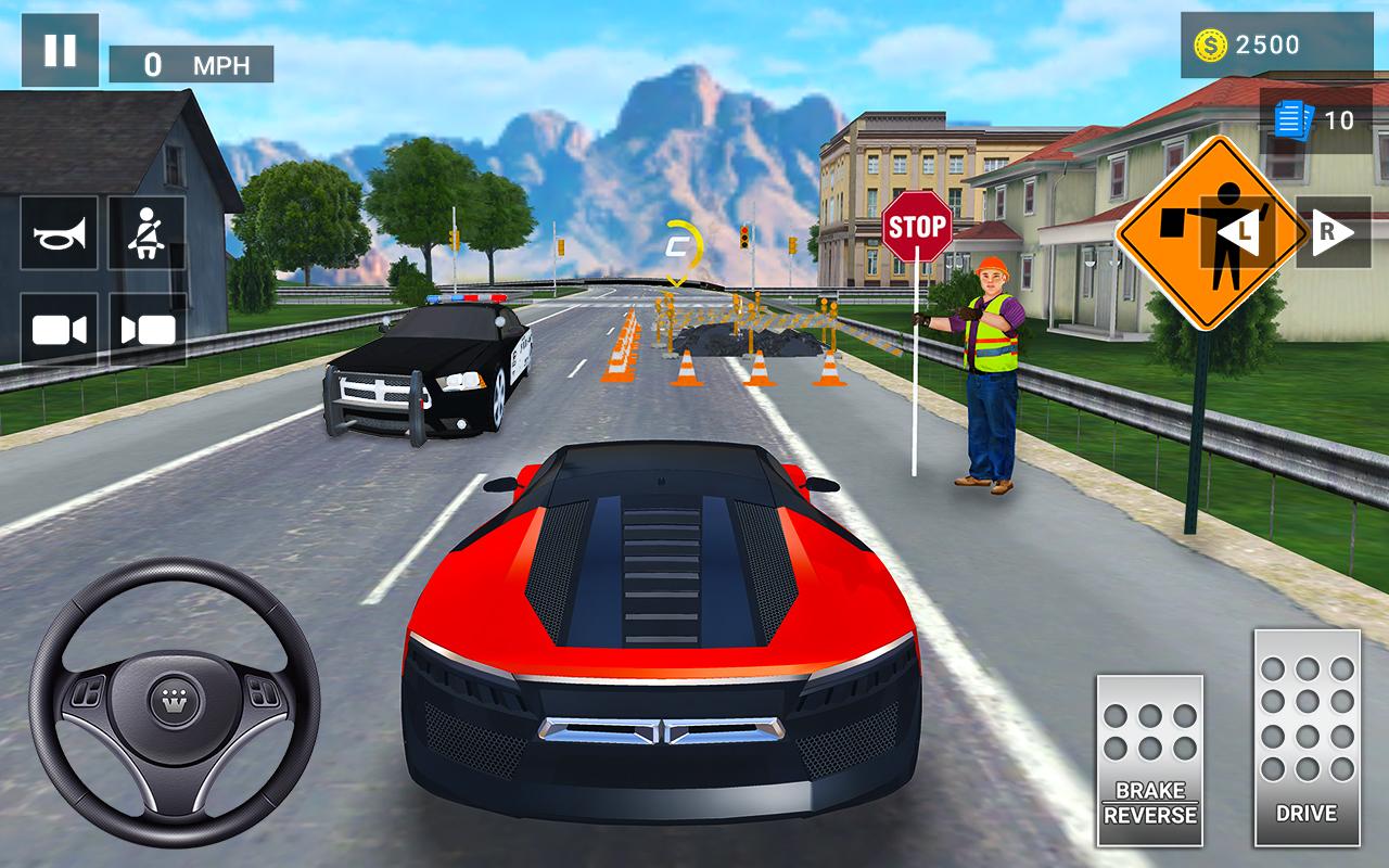 Car game car game online