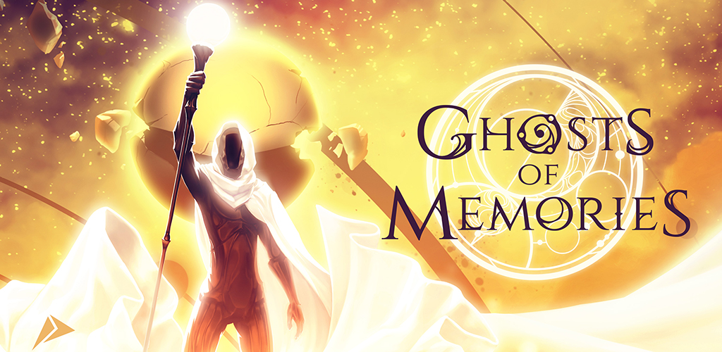 Ghosts of Memories - Adventure Puzzle Game游戏截图