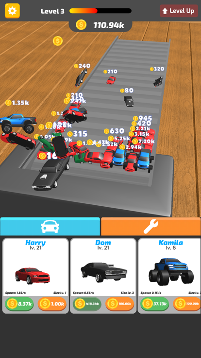 Idle Treadmill 3D游戏截图