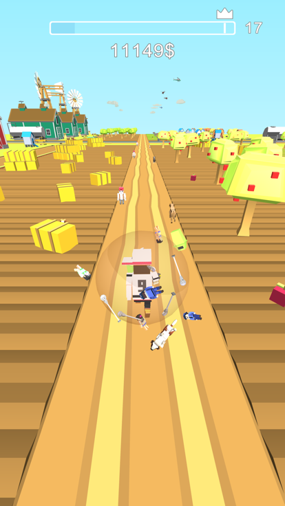 Idle Hoarding游戏截图