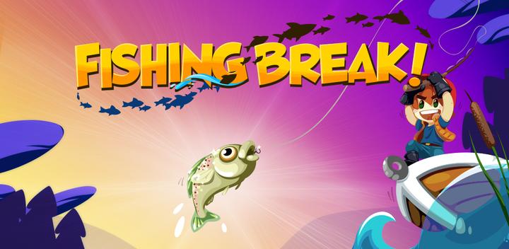 Fishing Break游戏截图