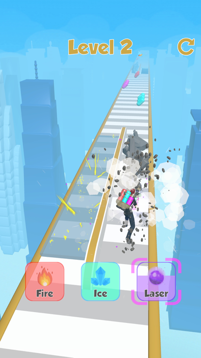 Elemental Gun游戏截图