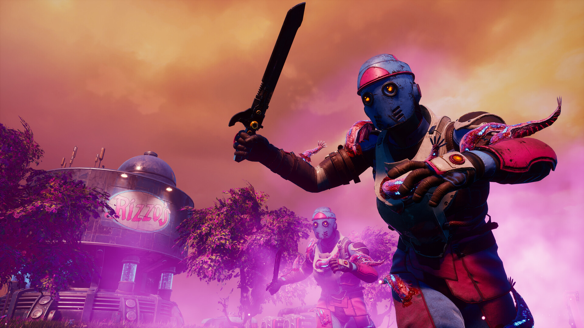 The Outer Worlds: Spacer's Choice Edition游戏截图