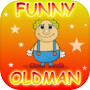 Funny Oldman Rescueicon