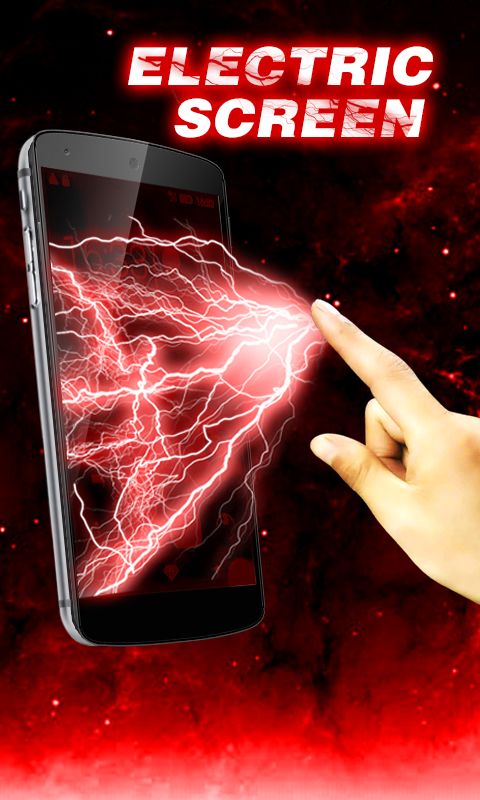 电屏(恶作剧)游戏截图