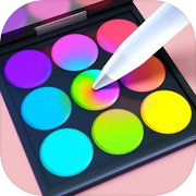 Makeup Kit - Color Mixing