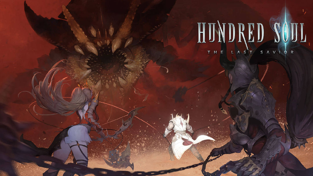 Hundred Soul :The Last Savior