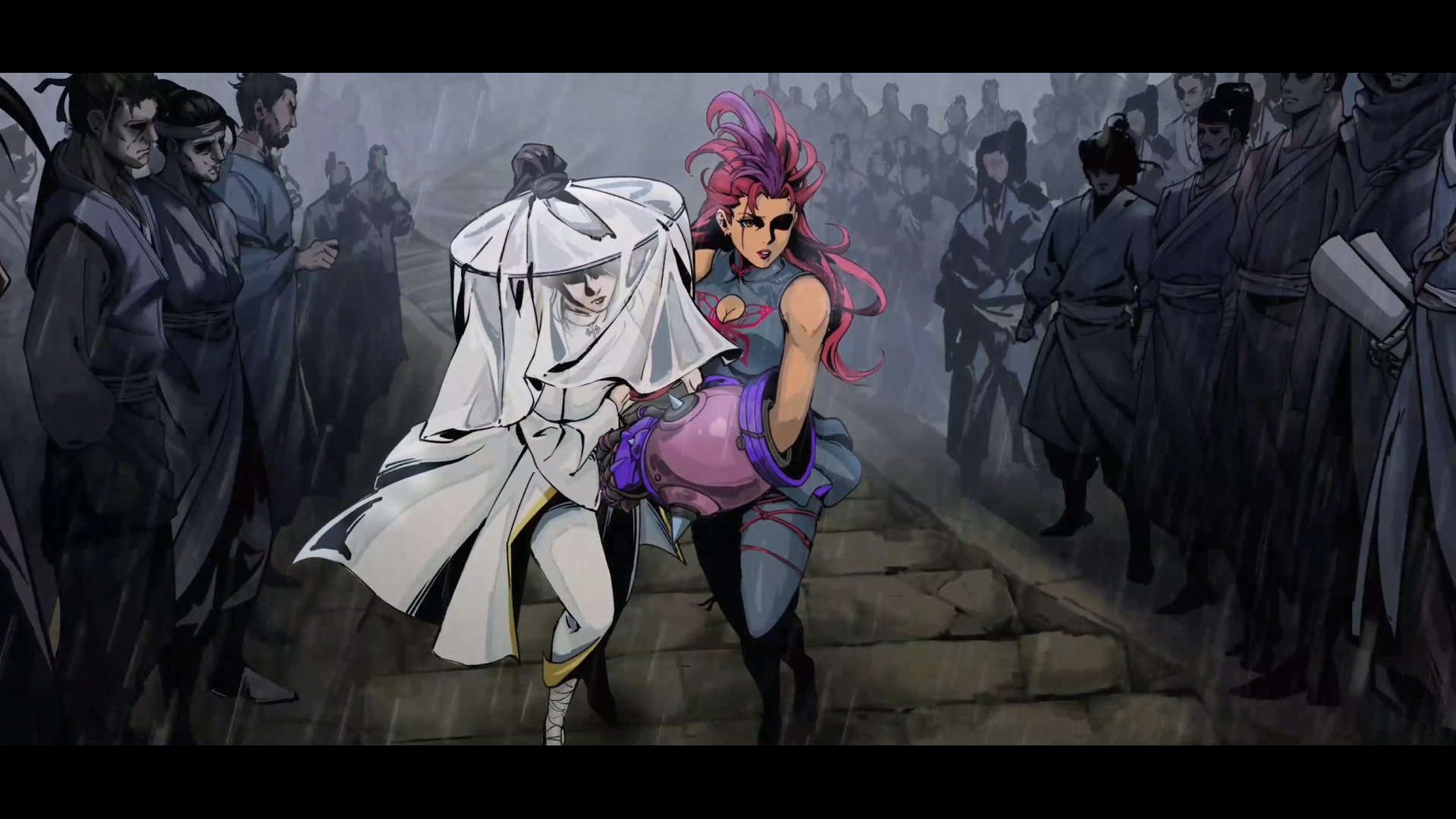 主线剧情第十四幕「绝音之塔」