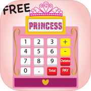 Princess Cash Register Freeicon