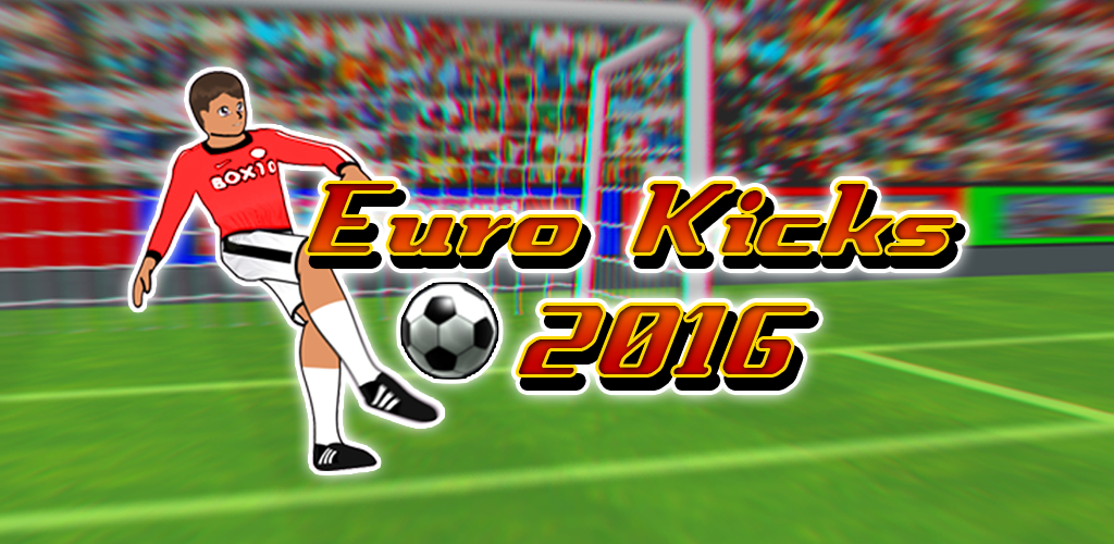 Euro Kicks 2016游戏截图