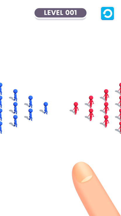 Perfect Action.游戏截图
