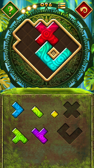 Montezuma Puzzle 4 Premium游戏截图