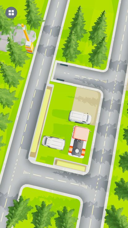 Blocked In游戏截图