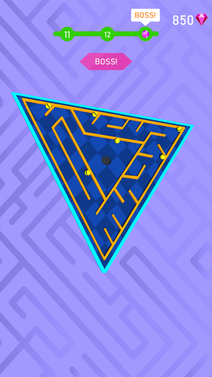 旋转吧球球:全民休闲小游戏游戏截图