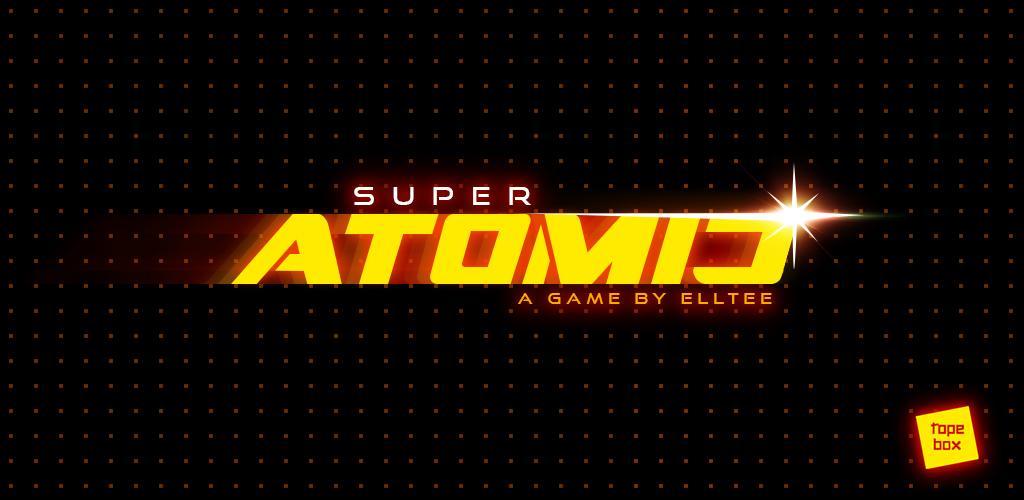 超级原子：史上最难游戏游戏截图