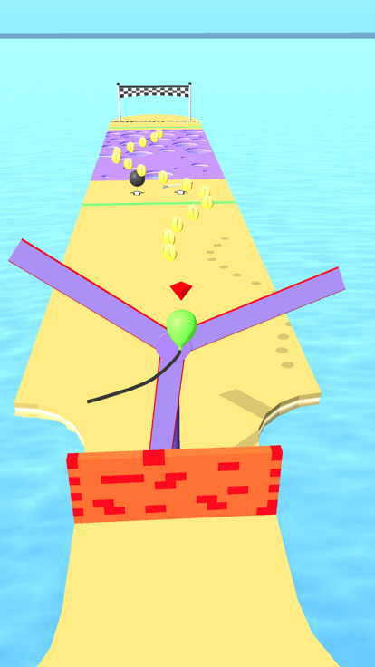 Shapeshifter Challenge游戏截图